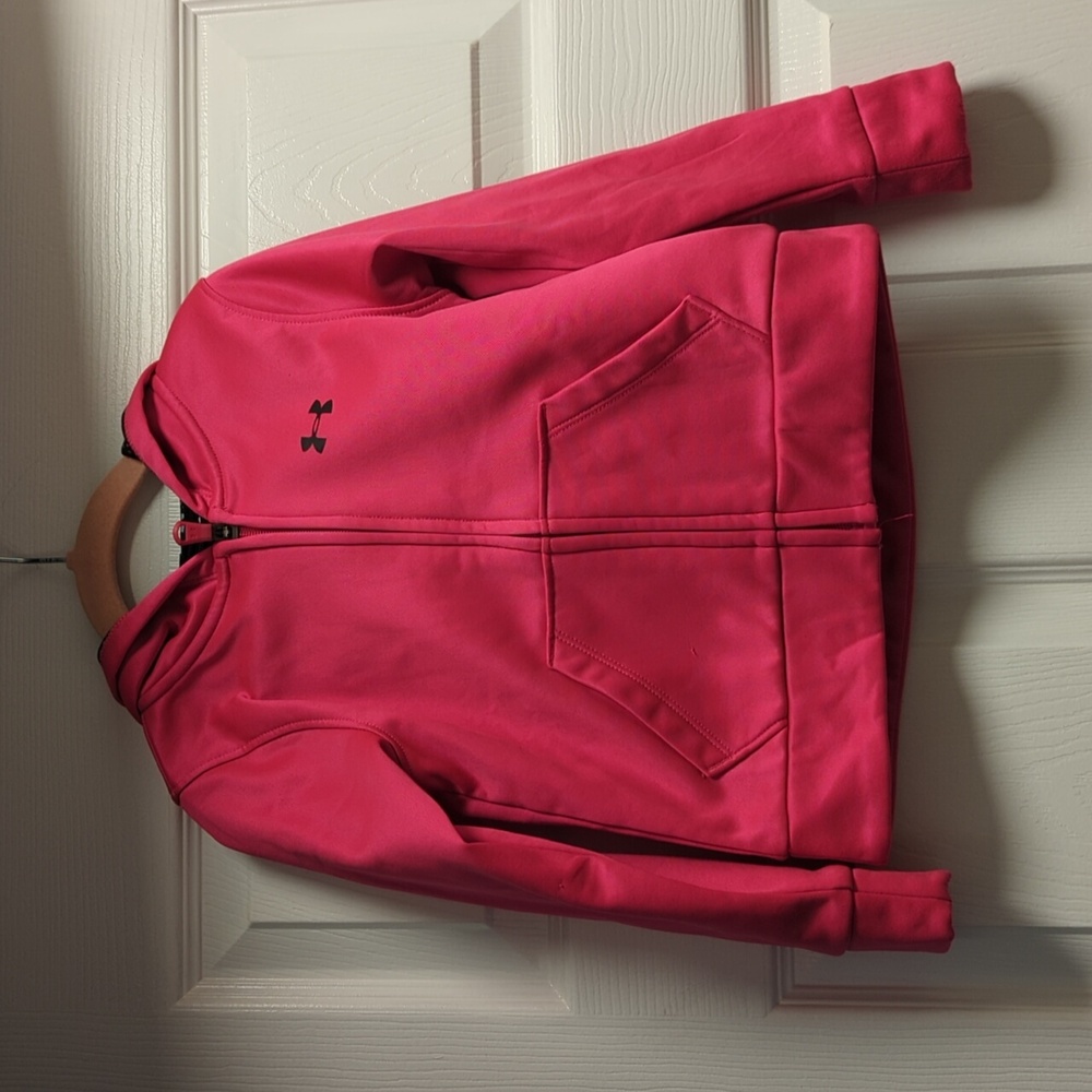 Toddler Under Armour Hoodie- Size 4T